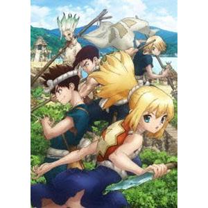 Dr.STONE ドクターストーン Vol.3 DVD [DVD]