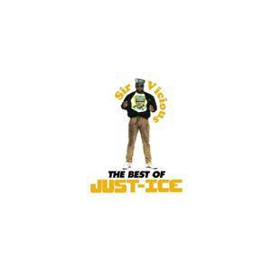 ジャスト・アイス / SIR VICIOUS ： THE BEST OF JUST-ICE [CD]｜starclub