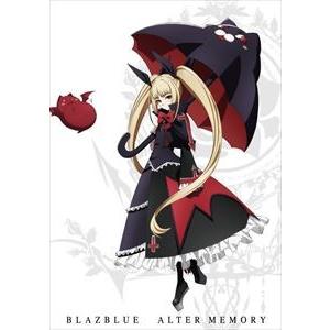 TVアニメーション BLAZBLUE ALTER MEMORY 第4巻 DVD通常版 [DVD]｜starclub