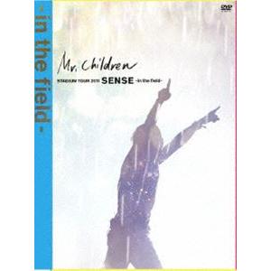 Mr.Children STADIUM TOUR 2011 SENSE-in the field- [DVD]｜starclub