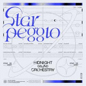 Midnight Grand Orchestra / Starpeggio（通常盤） [CD]
