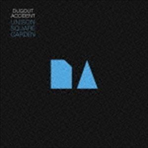 UNISON SQUARE GARDEN / DUGOUT ACCIDENT（通常盤A／CD＋DVD） [CD]｜starclub