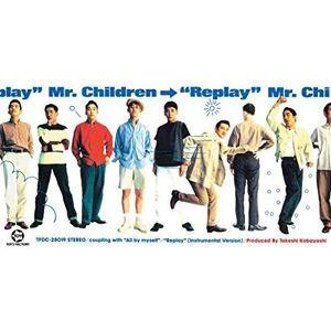 Mr.Children / Replay／All by myself [CD]｜starclub