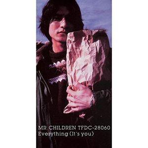 Mr.Children / Everything（It’s you） [CD]｜starclub