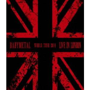 BABYMETAL／LIVE IN LONDON -BABYMETAL WORLD TOUR 201...