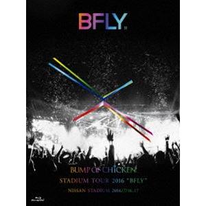 BUMP OF CHICKEN STADIUM TOUR 2016”BFLY”NISSAN STADIUM 2016／7／16，17（初回限定盤） [Blu-ray]｜starclub