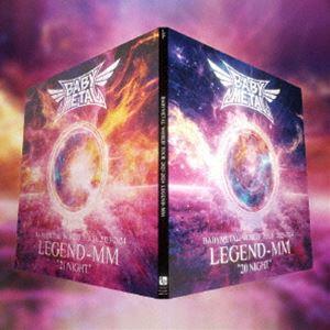 【特典付】BABYMETAL WORLD TOUR 2023 - 2024 LEGEND - MM（完全生産限定盤） (初回仕様) [Blu-ray]｜starclub