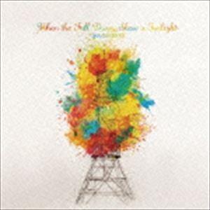 THA ALBATROSS / WHEN THE FALL DAWN， SHOW A TWILIGH...
