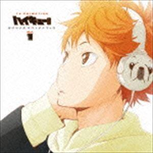 林ゆうき／橘麻美（音楽） / ハイキュー!! O.S.T.1 [CD]