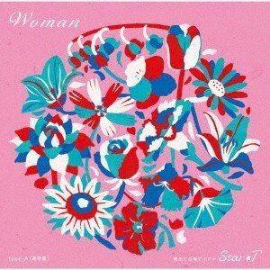 Star☆T / Woman（typeA） [CD]｜starclub