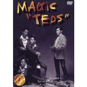 MAGIC／TEDS [DVD]｜starclub