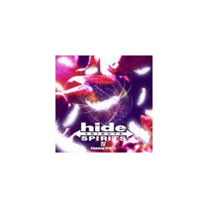 hide TRIBUTE IV -Classical SPIRITS-（hideソロ活動20周年記念） [CD]