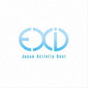 EXID / Japan Activity Best [CD]