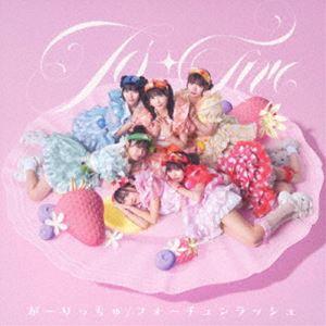 FES☆TIVE / がーりっちゅ／フォーチュンラッシュ（Type-B） [CD]｜starclub