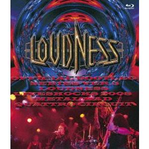 LOUDNESS／LOUDNESS LIVESHOCKS 2008 METAL MAD QUATTR...