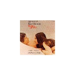 ニーノ・ロータ / ロミオとジュリエット オリジナル・サウンドトラック [CD]