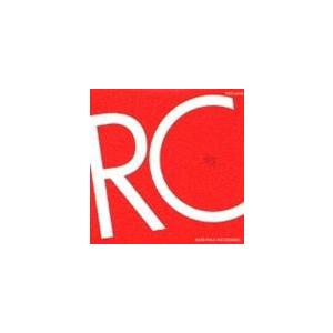RCサクセション / 20世紀名盤シリーズ HARD FOLK SUCCESSION [CD]