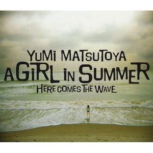 松任谷由実 / A GIRL IN SUMMER [CD]｜starclub