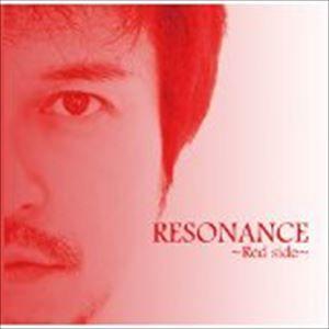 竹本孝之 / RESONANCE〜Red side〜 [CD]