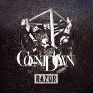 RAZOR / COUNTDOWN（TypeB） [CD]