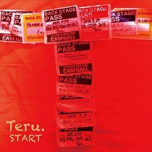 Teru. / START [CD]｜starclub