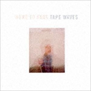 テープ・ウェイヴス / Here To Fade [CD]｜starclub