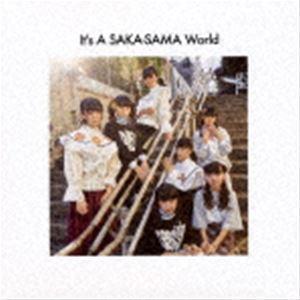 SAKA-SAMA / It’s A SAKA-SAMA World [CD]