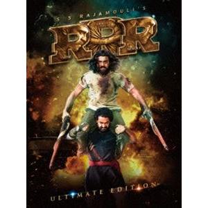 RRR アルティメット・エディション 本編4K UHD＋本編BD＋ヴォーカル・コレクション＆オリジナ...