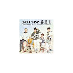 SHINee / 3 2 1（通常盤） [CD]｜starclub