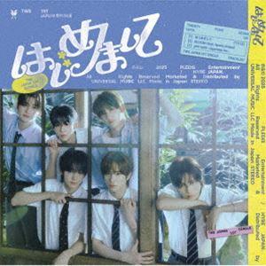 TWS / はじめまして（通常盤） [CD]