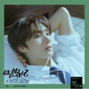 TWS / はじめまして（限定盤／メンバーソロジャケット盤／YOUNGJAE） [CD]