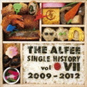 THE ALFEE / SINGLE HISTORY VOL.VII 2009-2012（通常盤） ...