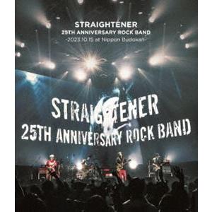 ストレイテナー／25TH ANNIVERSARY ROCK BAND 2023.10.15 at Nippon Budokan [Blu-ray]の商品画像