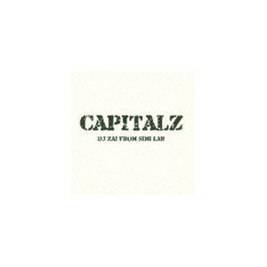 DJ ZAI（MIX） / CAPITAL Z [CD]｜starclub