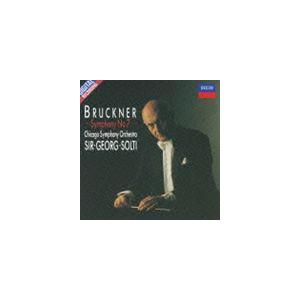 ゲオルグ・ショルティ（cond） / ブルックナー：交響曲第7番（限定盤） ※再発売 [CD]の商品画像