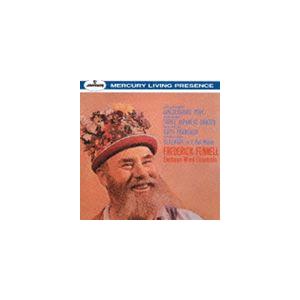 フレデリック・フェネル（cond） / グレインジャー： リンカンシャーの花束 ロジャース： 3つの...