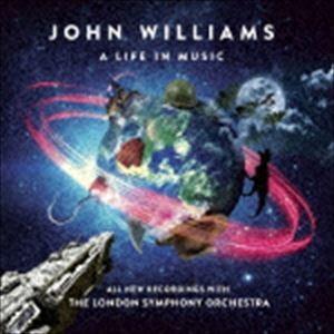 ジョン・ウィリアムズ / ジョン・ウィリアムズ ライフ・イン・ミュージック [CD]｜starclub