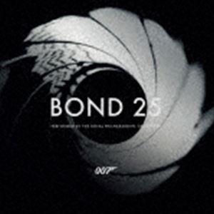 ロイヤル・フィルハーモニー管弦楽団 / BOND 25（SHM-CD） [CD]｜starclub