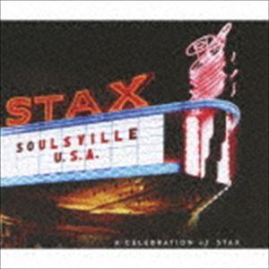 ソウルズヴィル U.S.A.〜ア・セレブレーション・オブ・スタックス（SHM-CD） [CD]｜starclub
