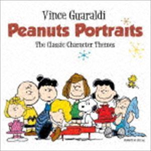 ヴィンス・ガラルディ（p、vo） / ピーナッツ・ポートレイツ（限定盤／UHQCD） [CD]
