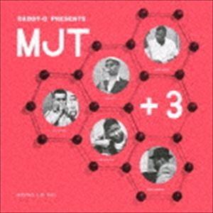 MJT＋3 / MJT＋3（初回プレス完全限定盤） [CD]｜starclub
