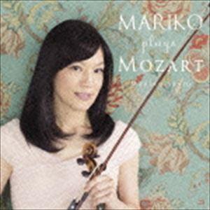 千住真理子（vn） / MARIKO plays MOZART（SHM-CD） [CD]｜starclub