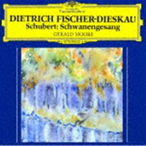 ディートリヒ・フィッシャー＝ディースカウ（Br） / シューベルト：歌曲集≪白鳥の歌≫（初回生産限定...