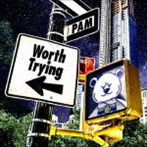 PAM / Worth Trying [CD]｜starclub