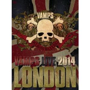 VAMPS LIVE 2014：LONDON（通常盤A） [DVD]