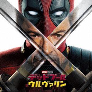 (オリジナル・サウンドトラック) デッドプール&...の商品画像