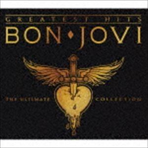 ボンジョヴィ CD アルバム BON JOVI GREATEST HITS THE ULTIMATE