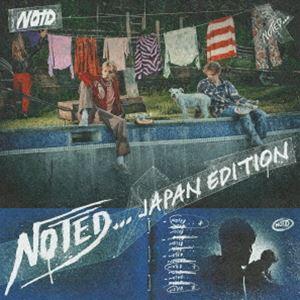 NOTD / NOTED... Japan Edition [CD]｜starclub