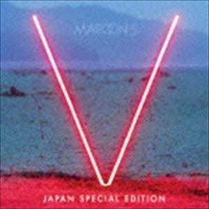 マルーン5 / V -ジャパン・スペシャル・エディション [CD]