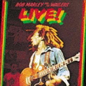 ボブ・マーリー＆ザ・ウェイラーズ / ライヴ!＜2CDデラックス・エディション＞ [CD]